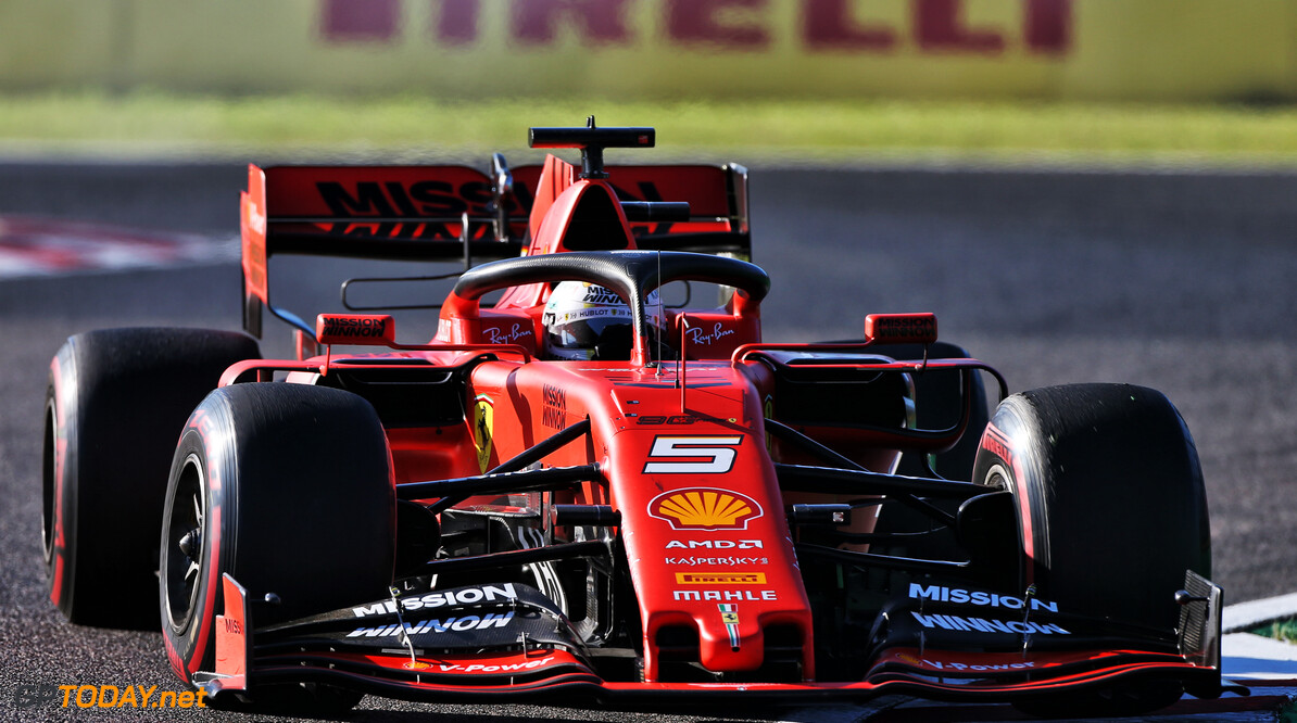 Dit is waarom Sebastian Vettel geen straf kreeg voor vermeende valse start
