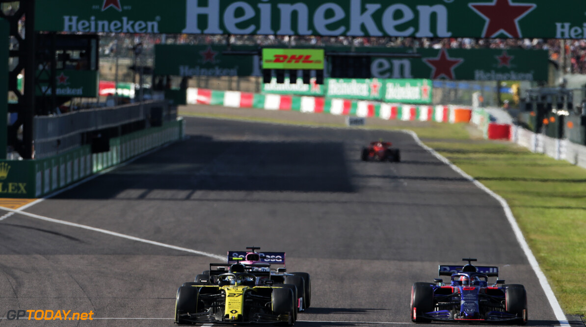 Twijfels of Japanse Grand Prix door kan gaan