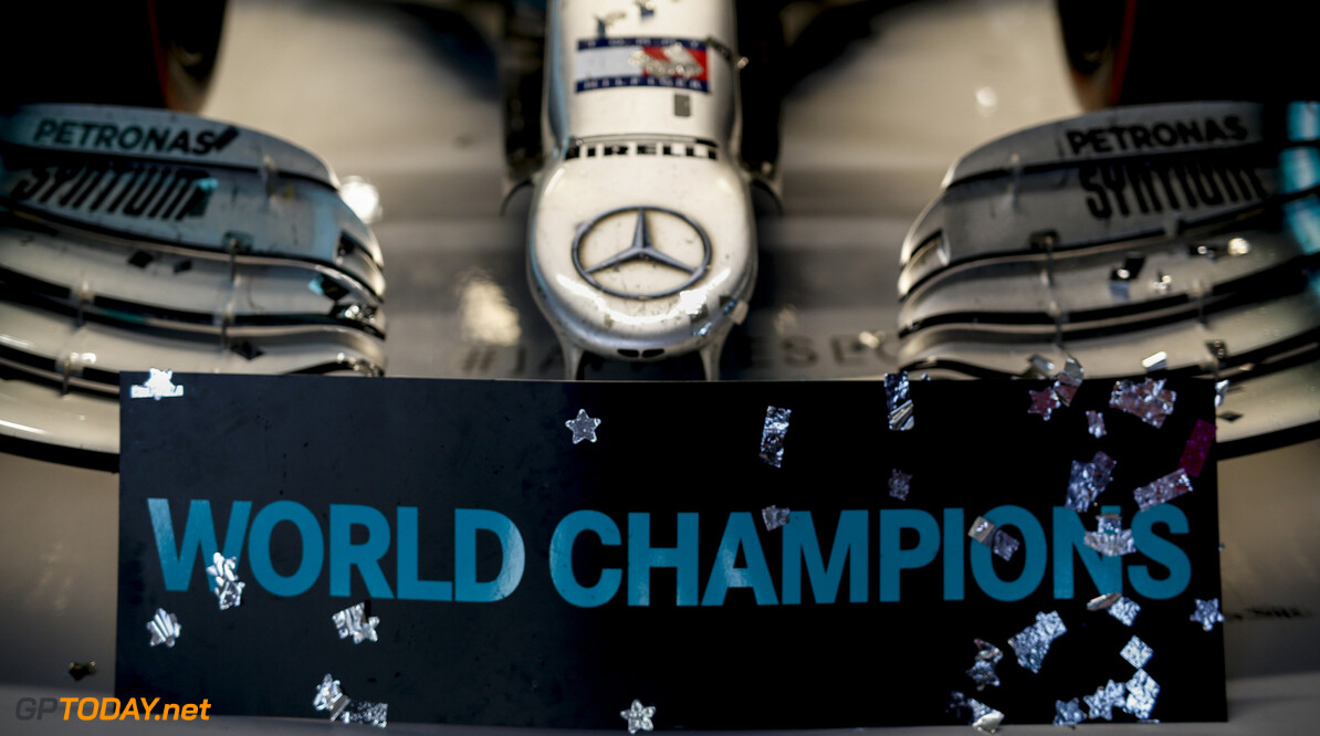 Hamilton: 'Crazy' to see Mercedes' 2013 beliefs come true