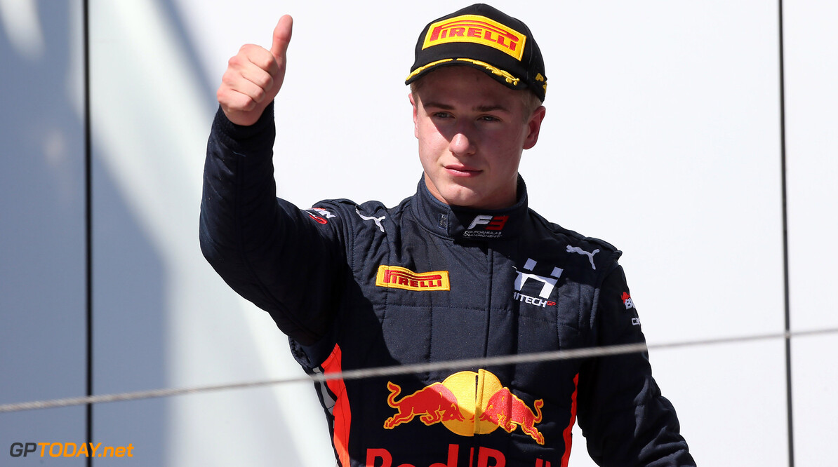 Red Bull junior Vips to compete in 2020 Super Formula season