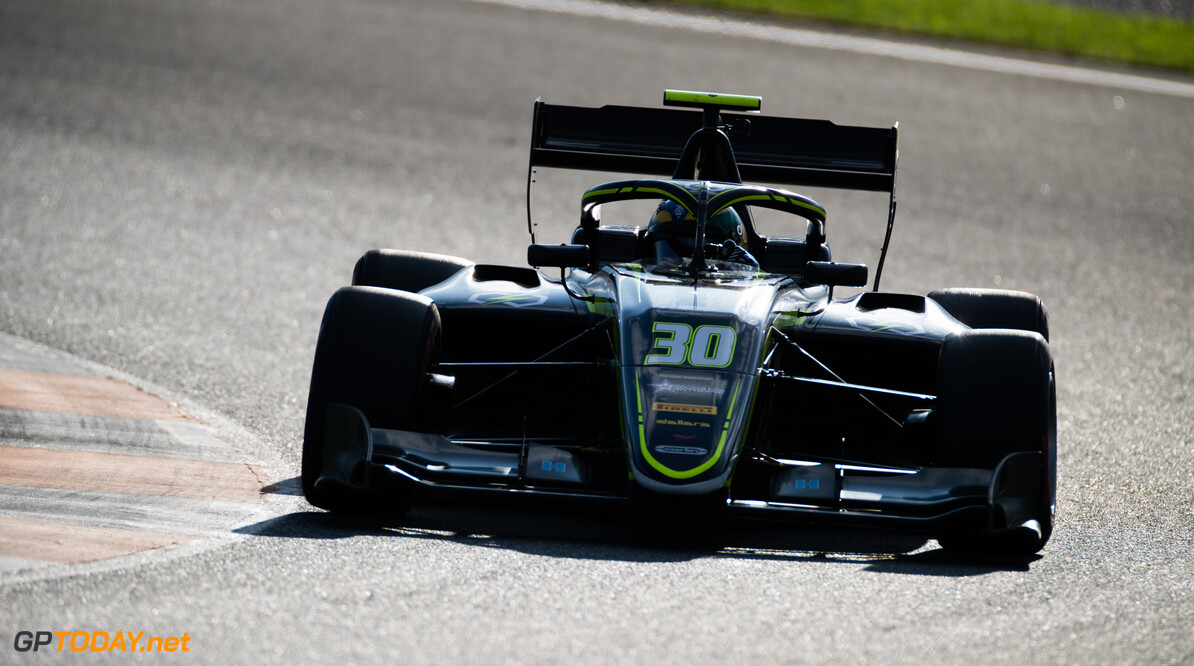 FIA Formula 3
OCTOBER 21: Igor Fraga (BRA, Carlin Buzz Racing) during the Valencia Test on October 21, 2019. (Photo by Joe Portlock)
FIA Formula 3
Joe Portlock



FIA Formula 3 F3 Formula 3 FIA F3