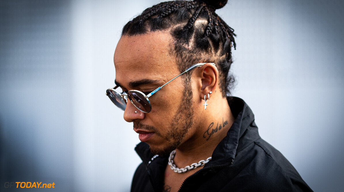 Hamilton hints he will remain at Mercedes in 2021