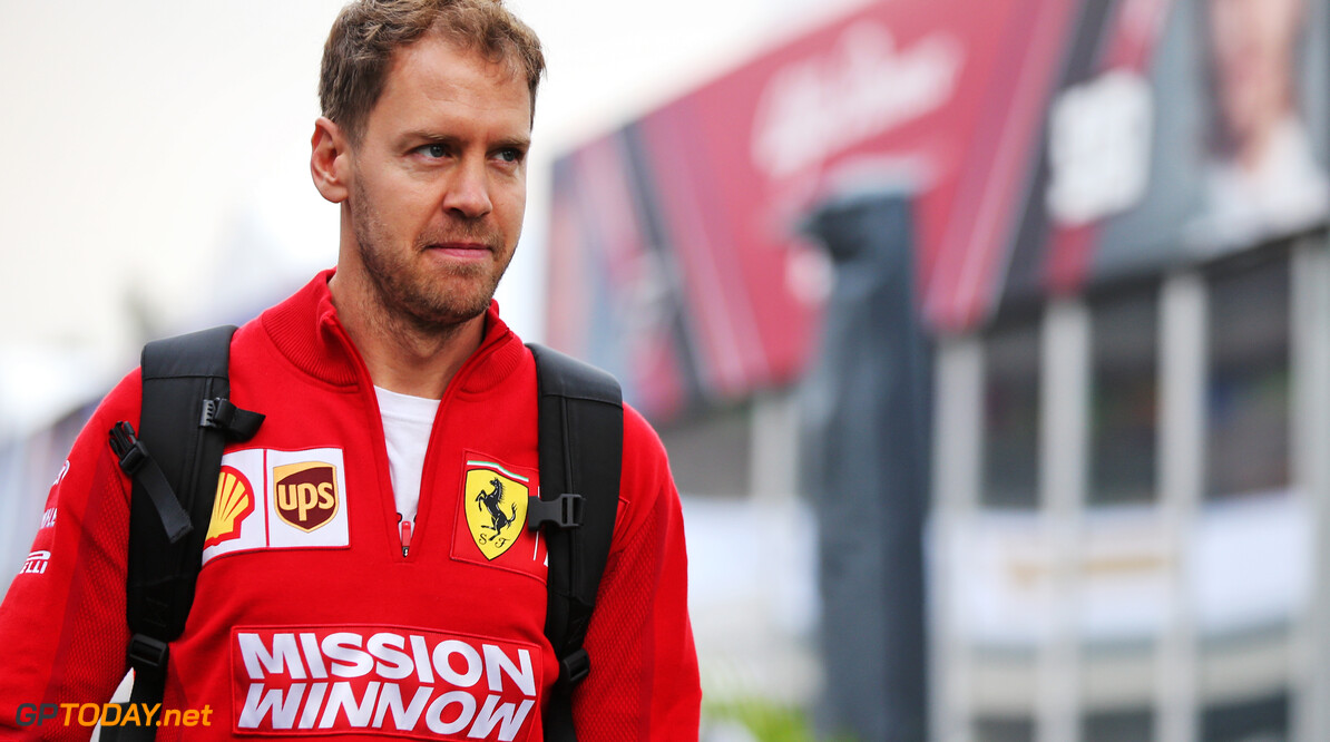 Vettel snapt niets van exit Hülkenberg: "Er klopt iets niet in de Formule 1"