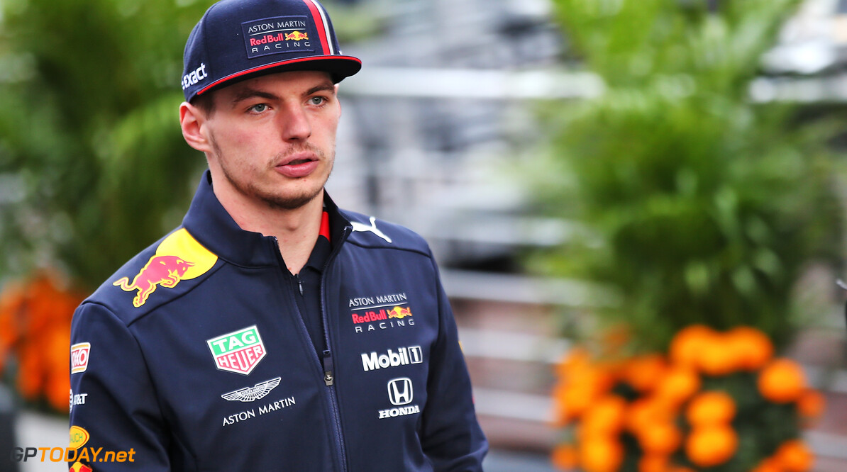 Verstappen expecting 'pretty competitive' 100th grand prix