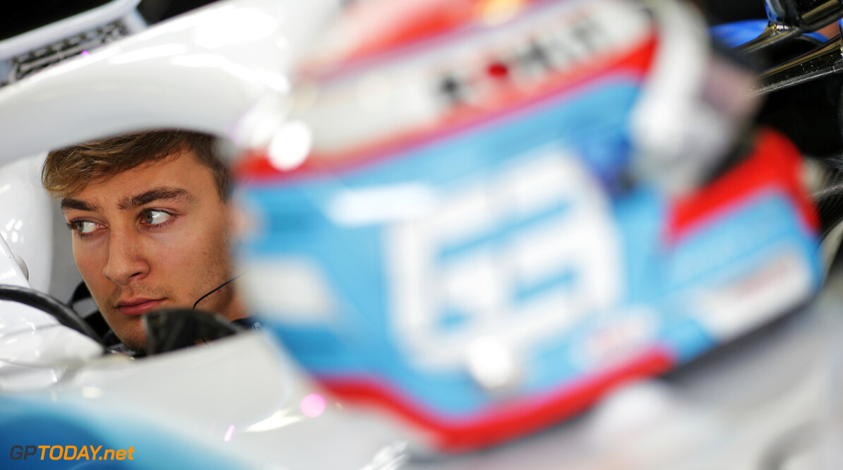 George Russell verwacht strijd aan te gaan met Haas F1 tijdens GP Mexico