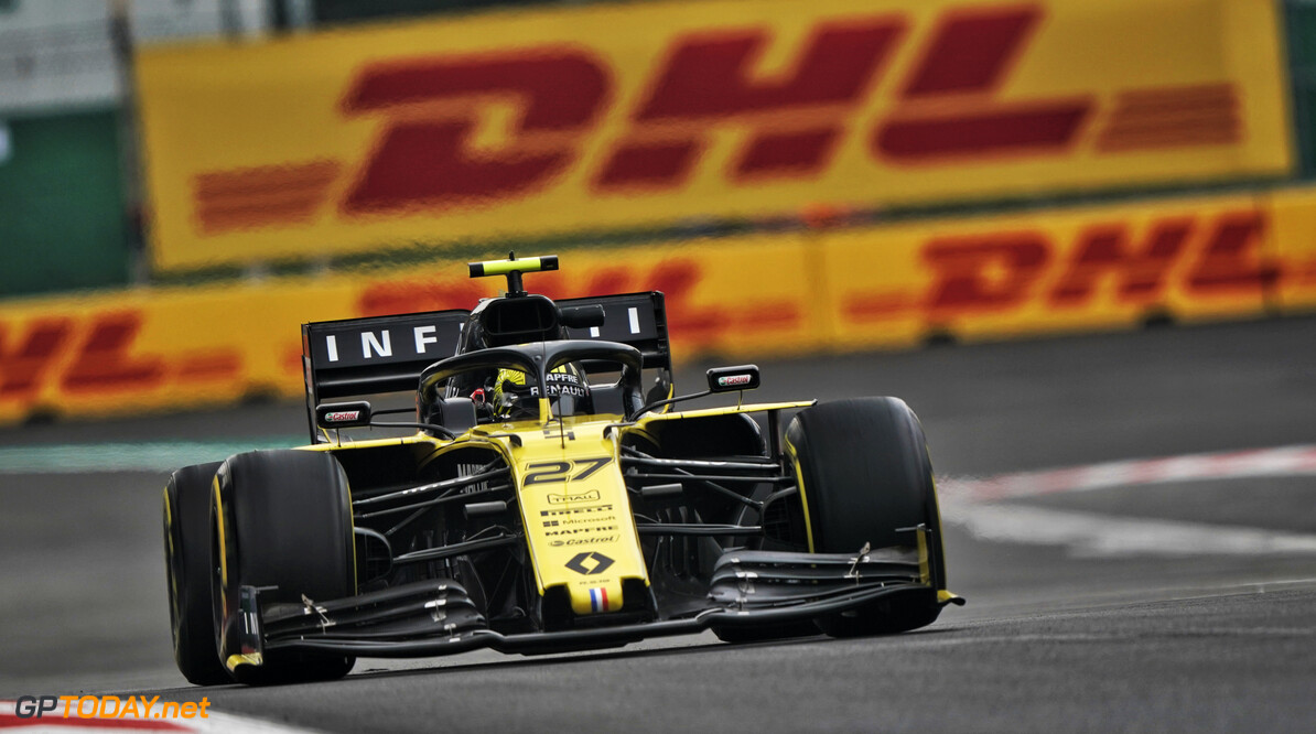 Renault waarschijnlijk al klaar met derde vrije training door problemen
