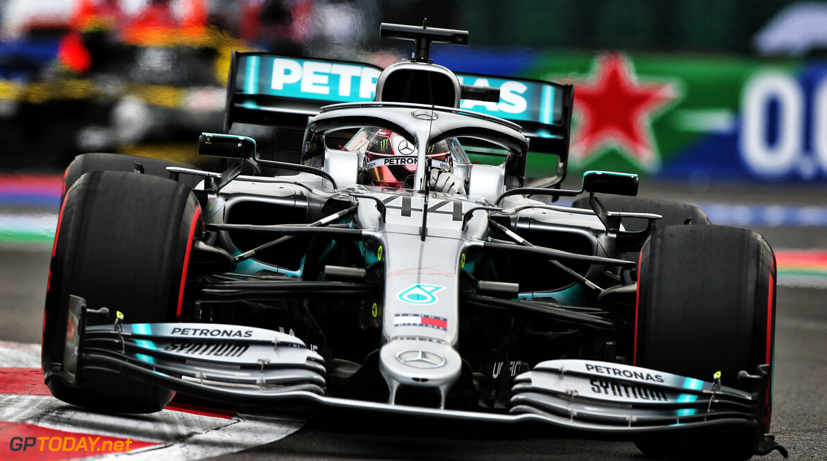 Hamilton: Aggressive tyre wear projecting 'three or four stop' strategy