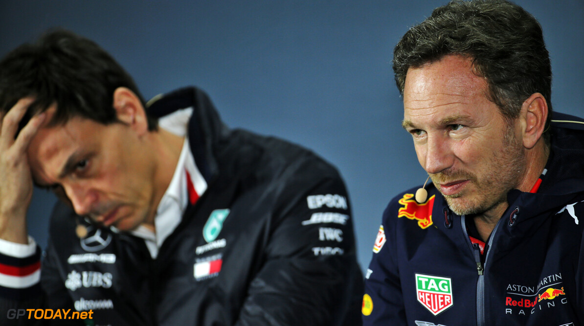 'Ruzie tussen Red Bull en Wolff is precies wat F1 nodig heeft'