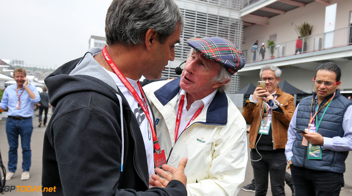 Oud F1-coureur Juan Pablo Montoya op jacht naar derde zege Indy 500