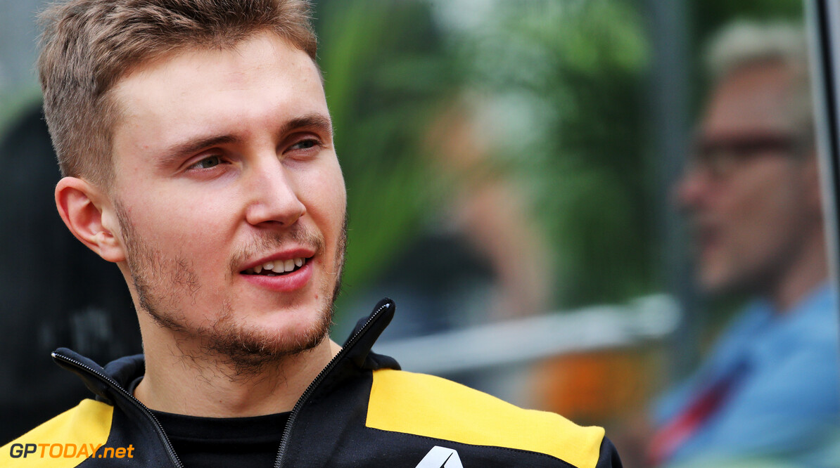 Sirotkin retained as Renault F1 reserve driver in 2020