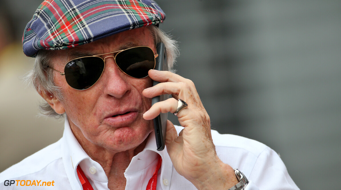 Jackie Stewart: "Tijd dat er nieuwe wereldkampioen wordt gekroond"