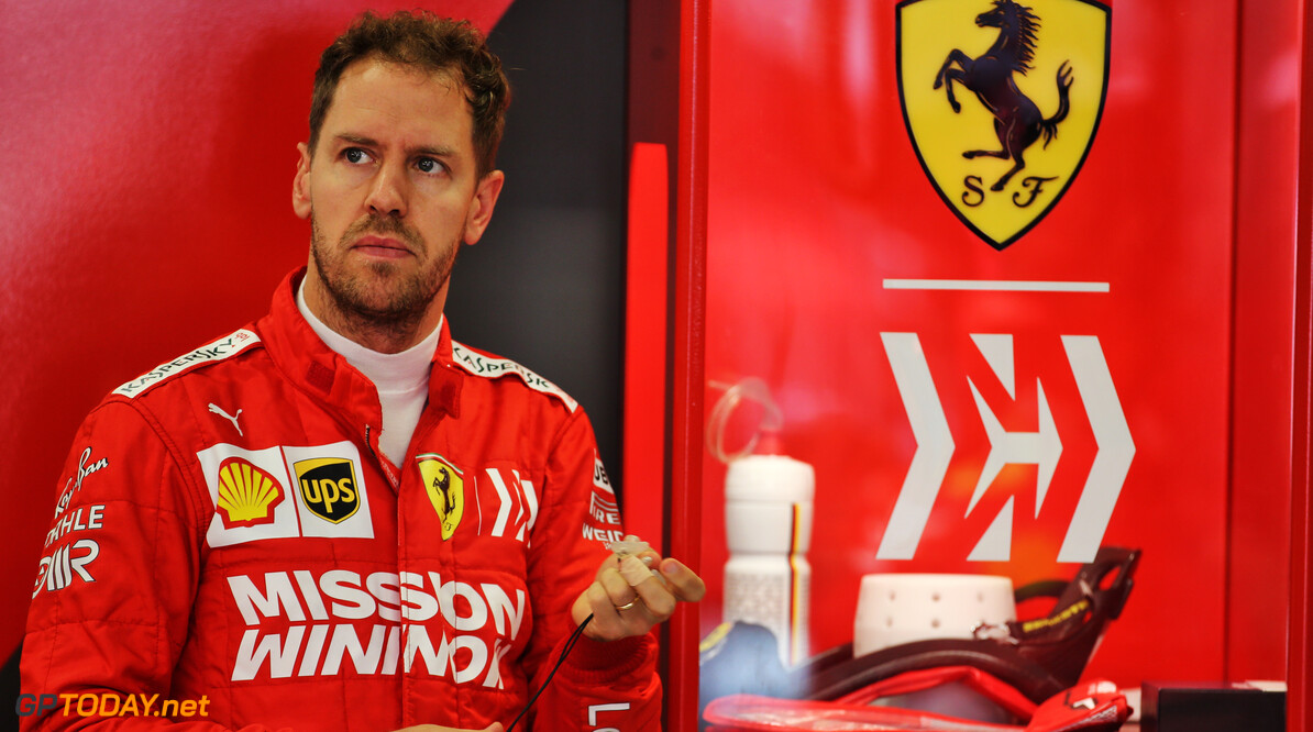 'Voorwaarden bij McLaren beter voor Vettel dan bij Ferrari'