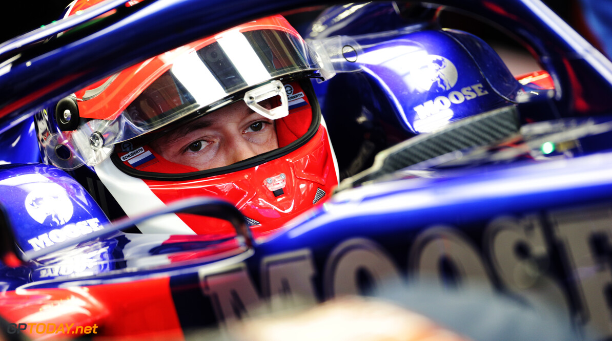 Helmut Marko: "Ook Kvyat is nog steeds kandidaat voor zitje bij Red Bull Racing"
