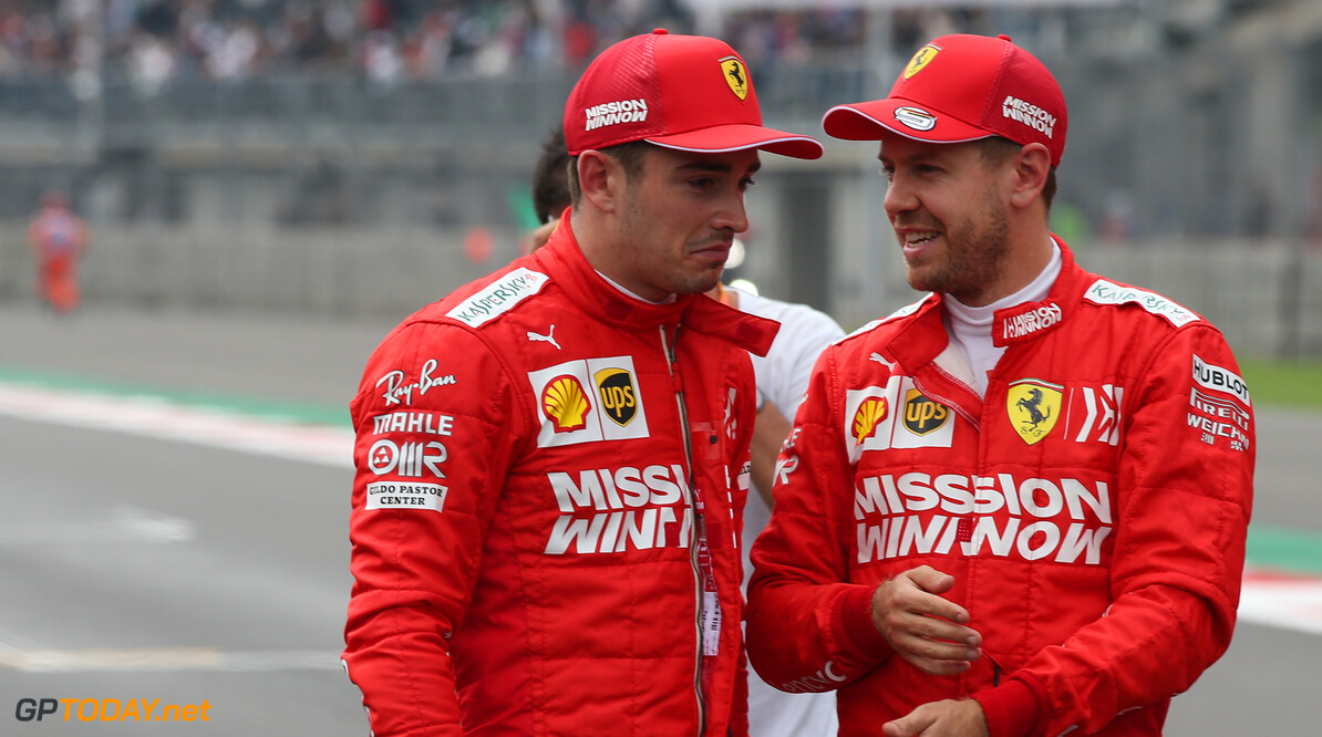Leclerc: I need to be decisive like Vettel on the radio