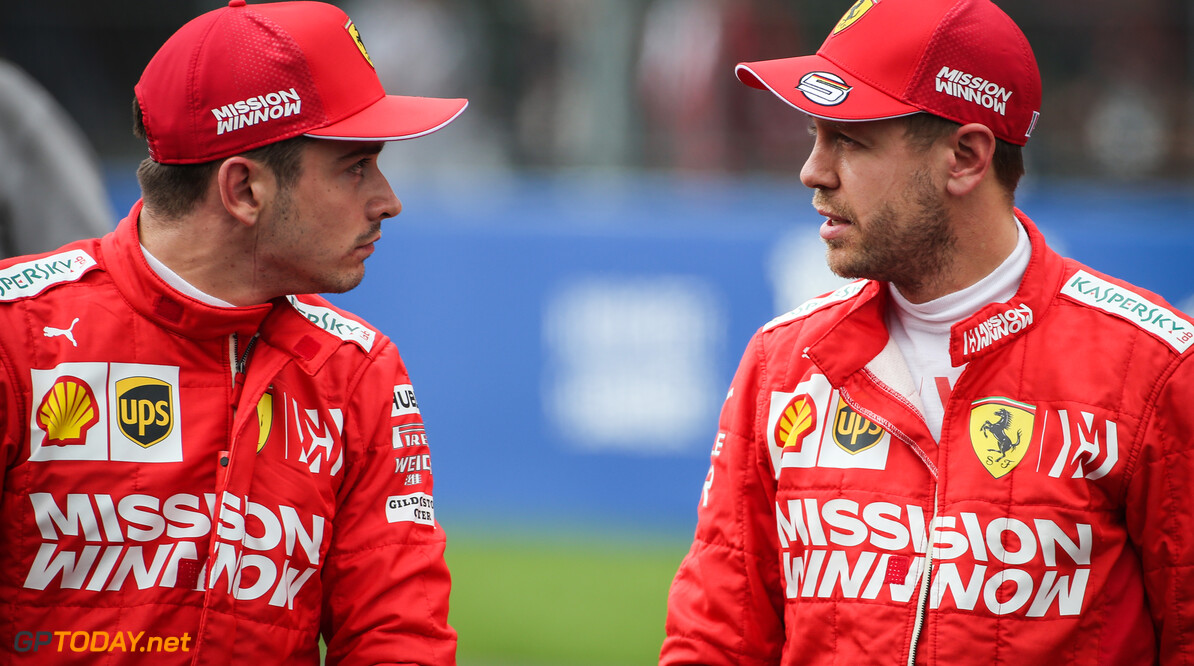 Brown expecting more Ferrari 'fireworks' in 2020