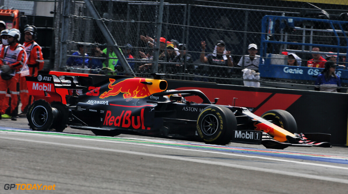 Max Verstappen eerste plaats in F1 Power Rankings kwijt aan Lewis Hamilton