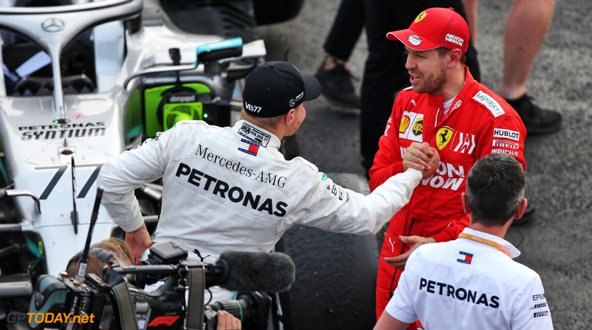 Mercedes kan ontwikkelingen rondom Vettel 'niet negeren'