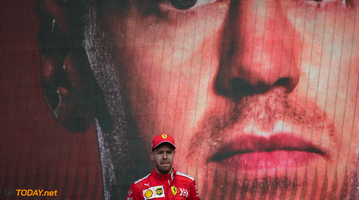 Sebastian Vettel naar Mercedes als Lewis Hamilton stopt