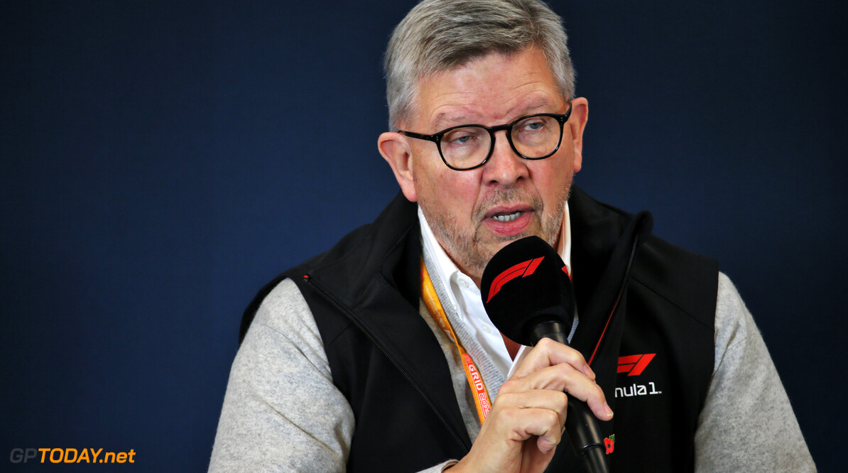 F1 races could get green light with fewer than 12 cars - Brawn