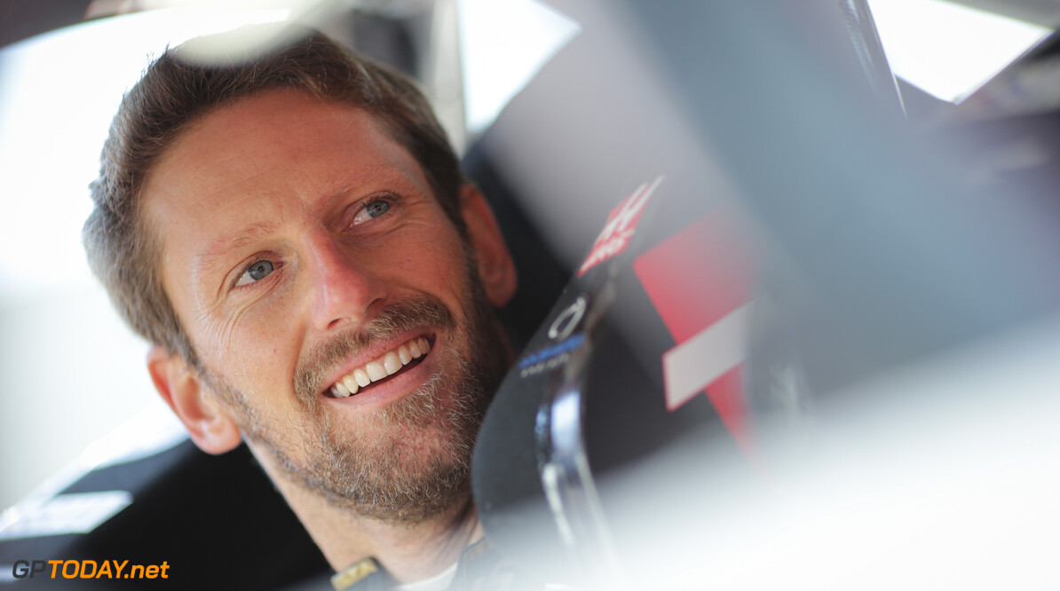 Grosjean admits NASCAR switch not an option after stock car test