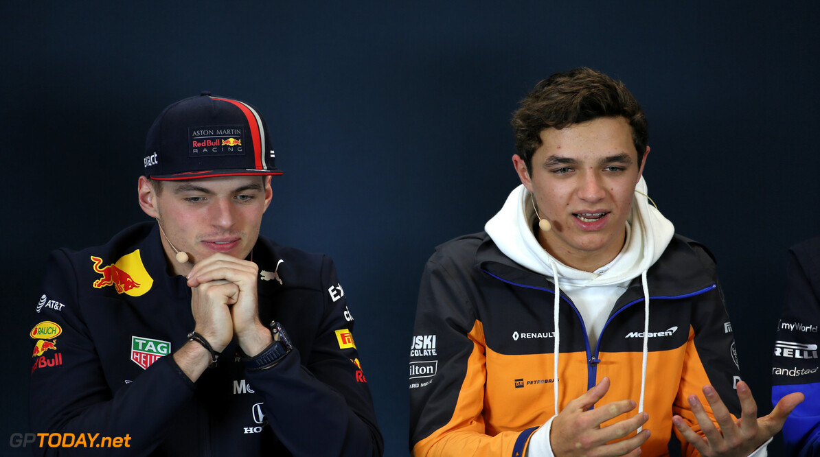 Verstappen and Norris team up for Virtual 24 Hours of Le Mans