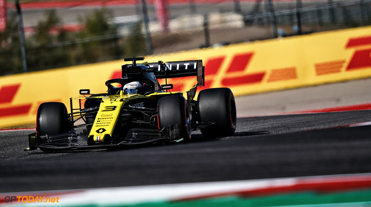 Ricciardo: "We moeten accepteren dat McLaren een voorsprong heeft"