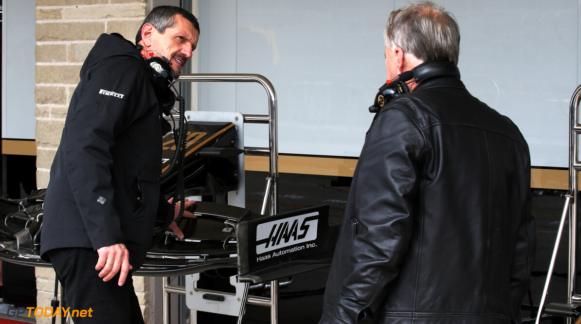 Steiner confident Haas will remain in F1 beyond 2020