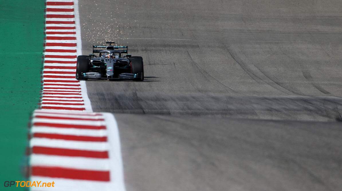 Mercedes: COTA's subsidence since 2012 'enormous'