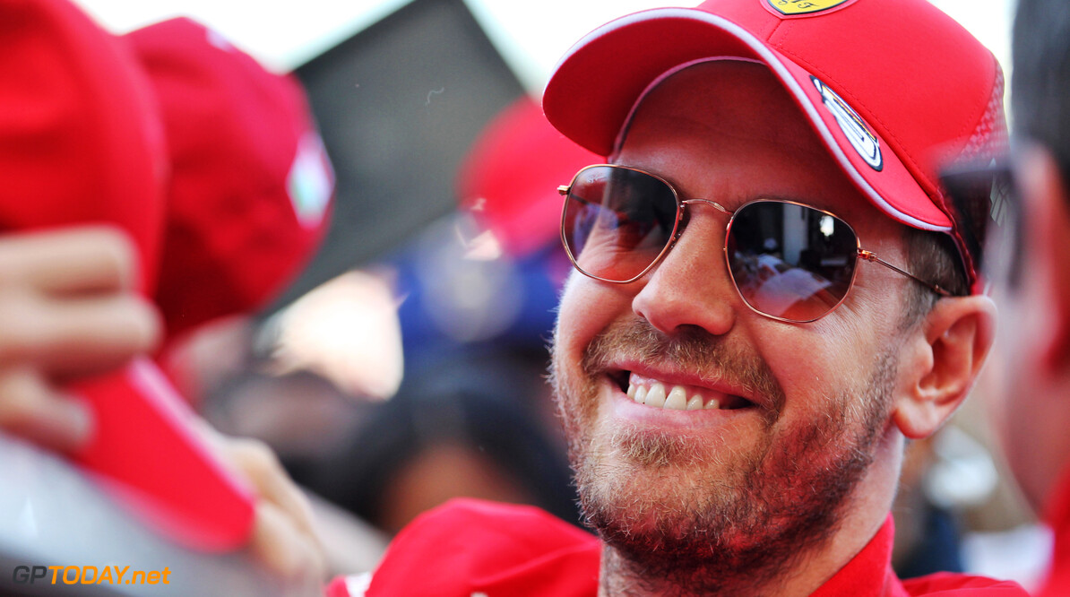 Sebastian Vettel hoopt dat nieuwe F1-baas Domenicali goede keues maakt
