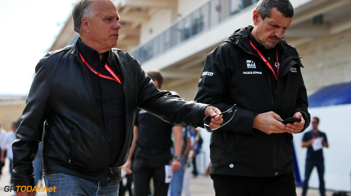 Steiner reveals new Concorde Agreement has confirmed Haas' F1 future