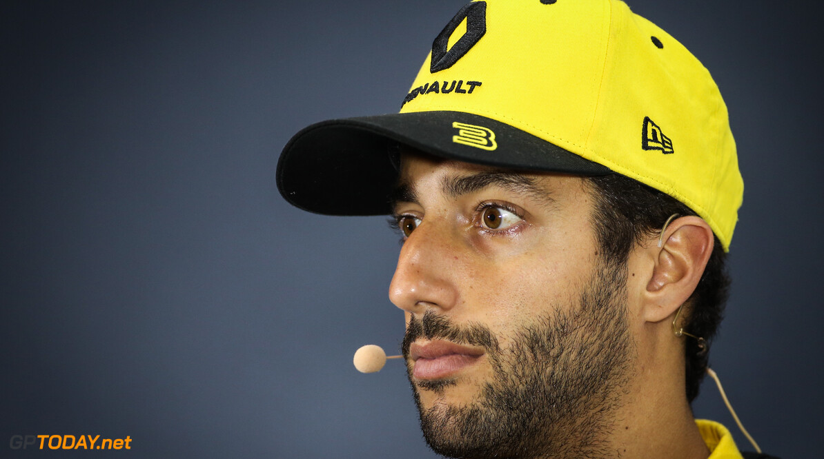 'Renault heeft valse beloftes gedaan aan Ricciardo'