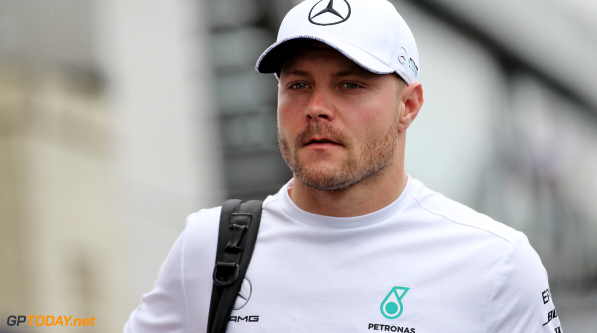 Bottas klaar met vragen over aanpak in 2020: "Ik ben ik en ik ben niet Nico Rosberg"