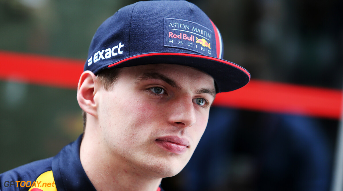 Verstappen: Red Bull doesn't need rain to be competitive in Brazil