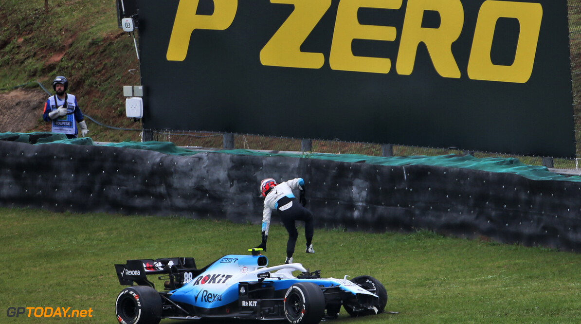 Kubica verbittert: "Slechte Williams zorgde voor einde van mijn carriere in de F1"