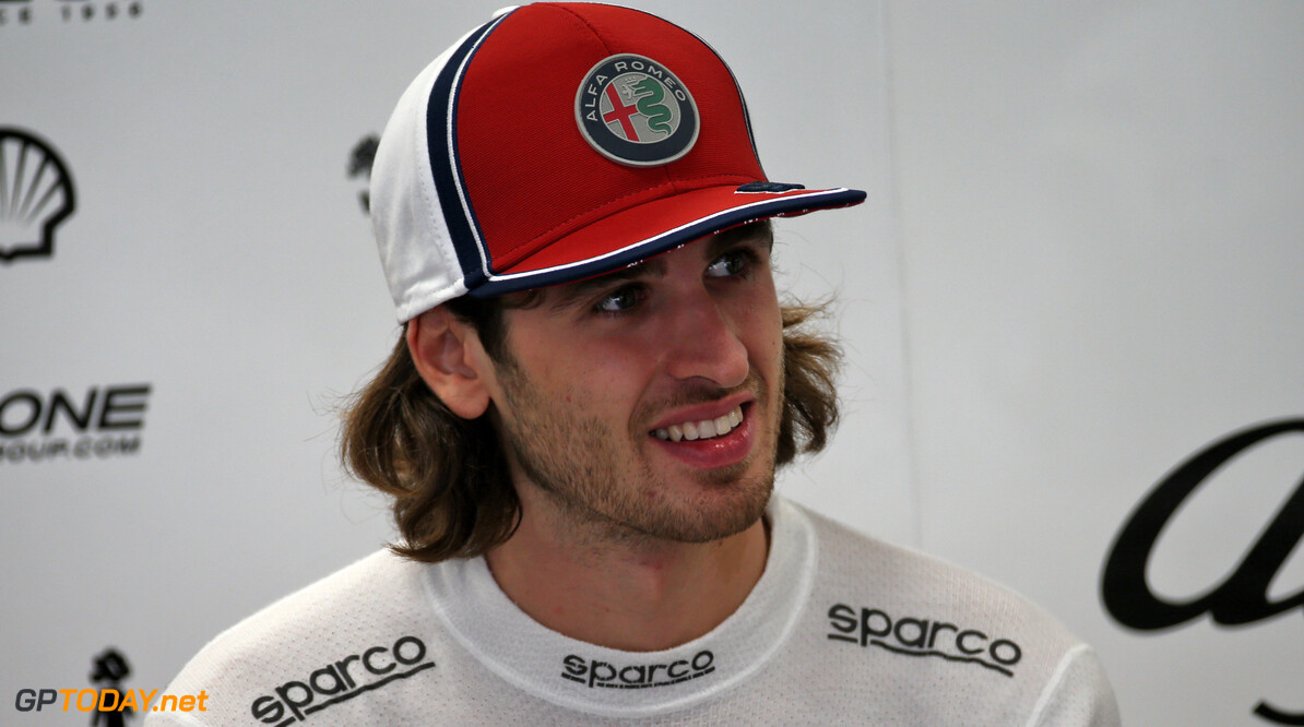 Giovinazzi believes strong 2020 season could deliver Ferrari opportunity