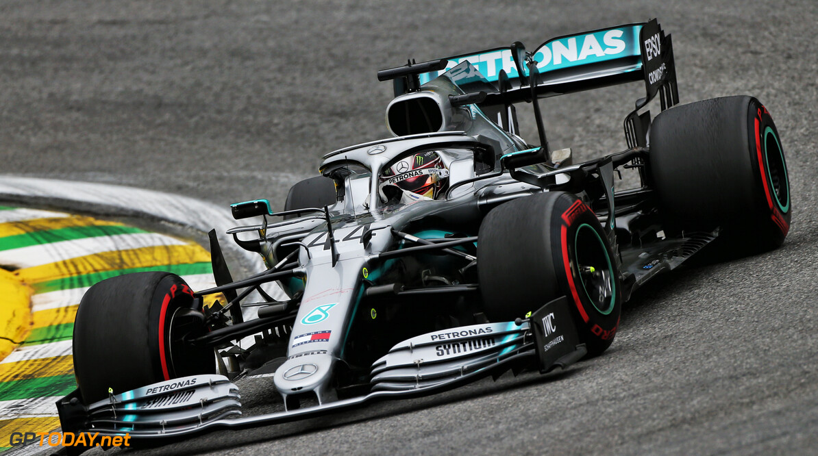 <strong>FP3:</strong> Hamilton 0.026s ahead of Verstappen