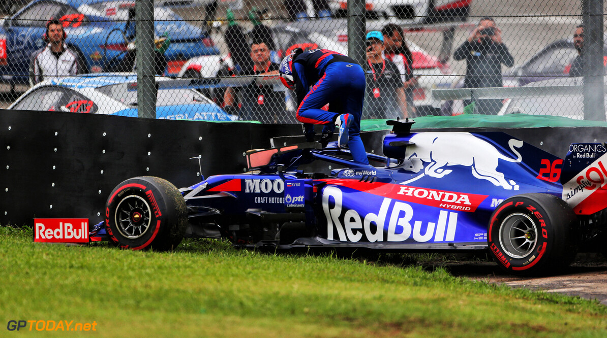 Honda: "Motorproblemen Toro Rosso hebben geen impact op rest weekend"