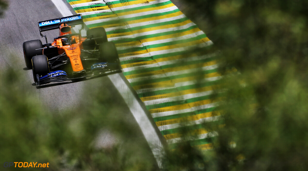 Sainz takes on new power unit ahead of Brazilian GP