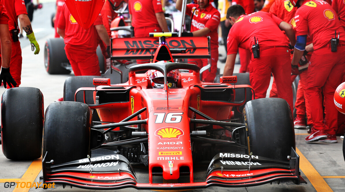 FIA seizes Ferrari's fuel system for analysis