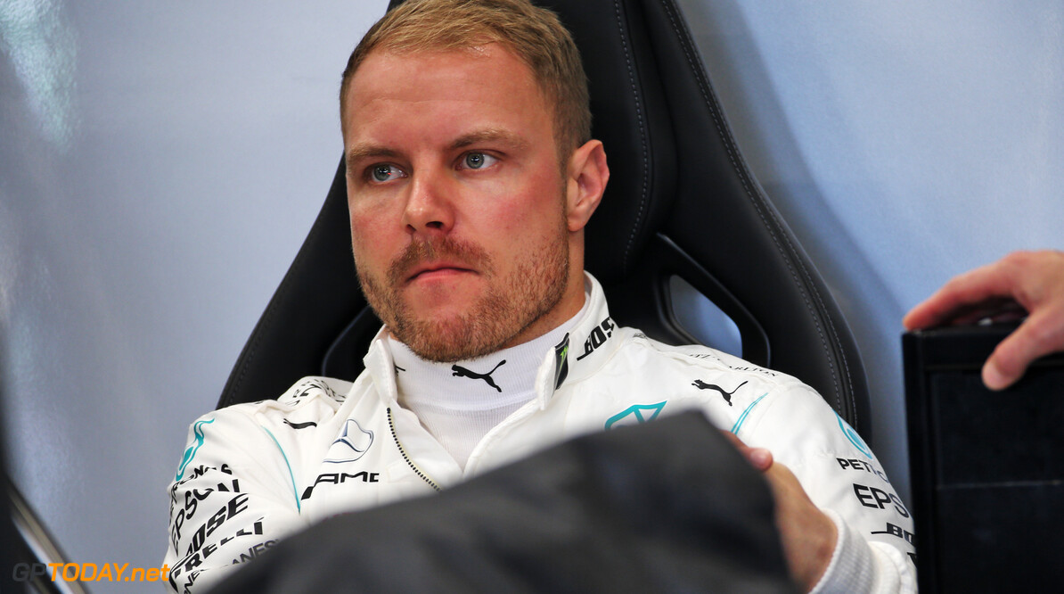 Mercedes confirms back of the grid start for Bottas in Abu Dhabi