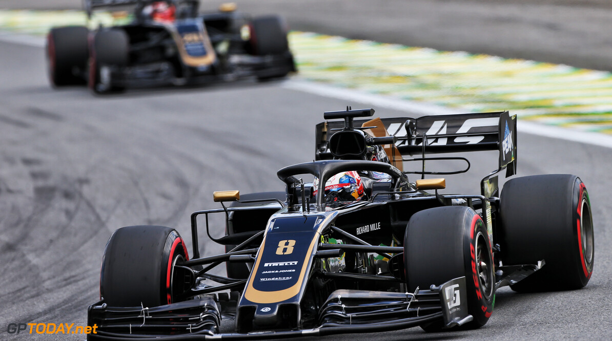 Haas F1 met twee auto's in top 10 in kwalificatie: "Er gebeuren soms magische dingen"