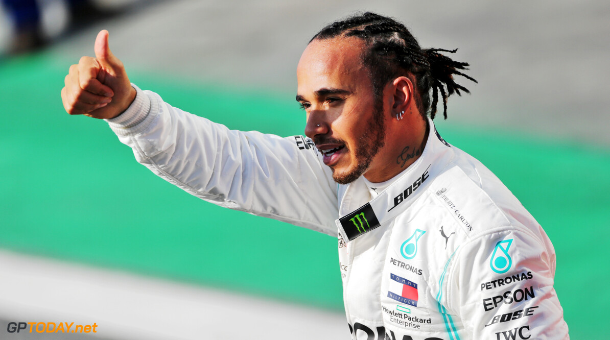 Hamilton considered taking sabbatical 'to rest his mind and body'