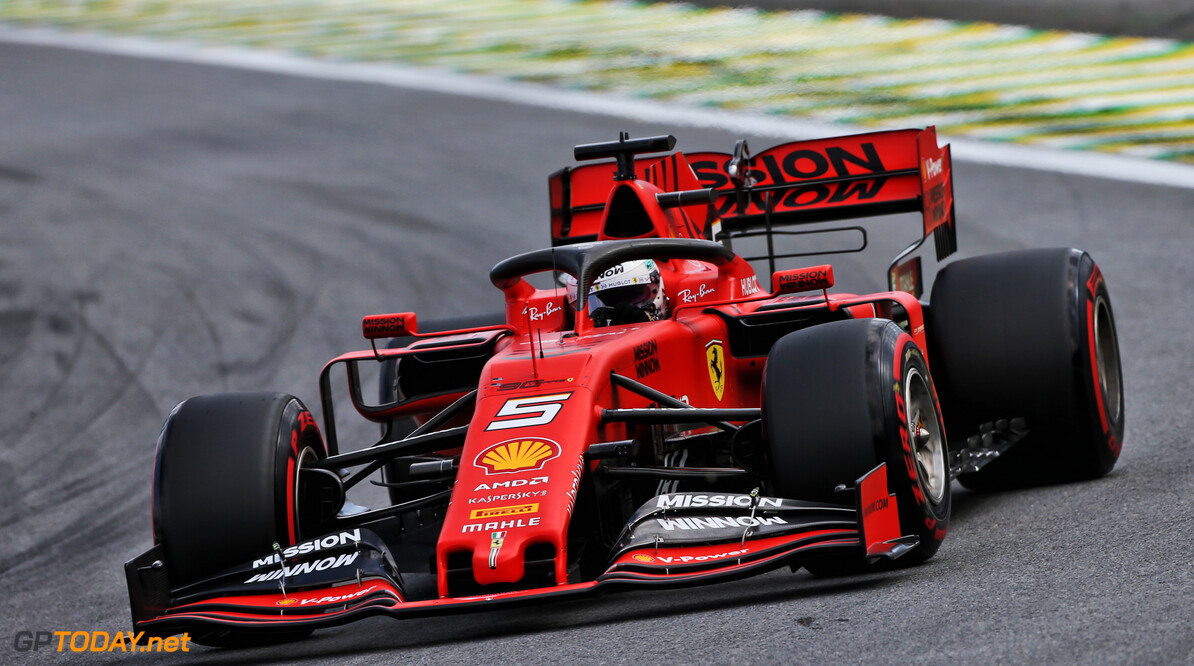 No further action taken on Vettel/Leclerc crash