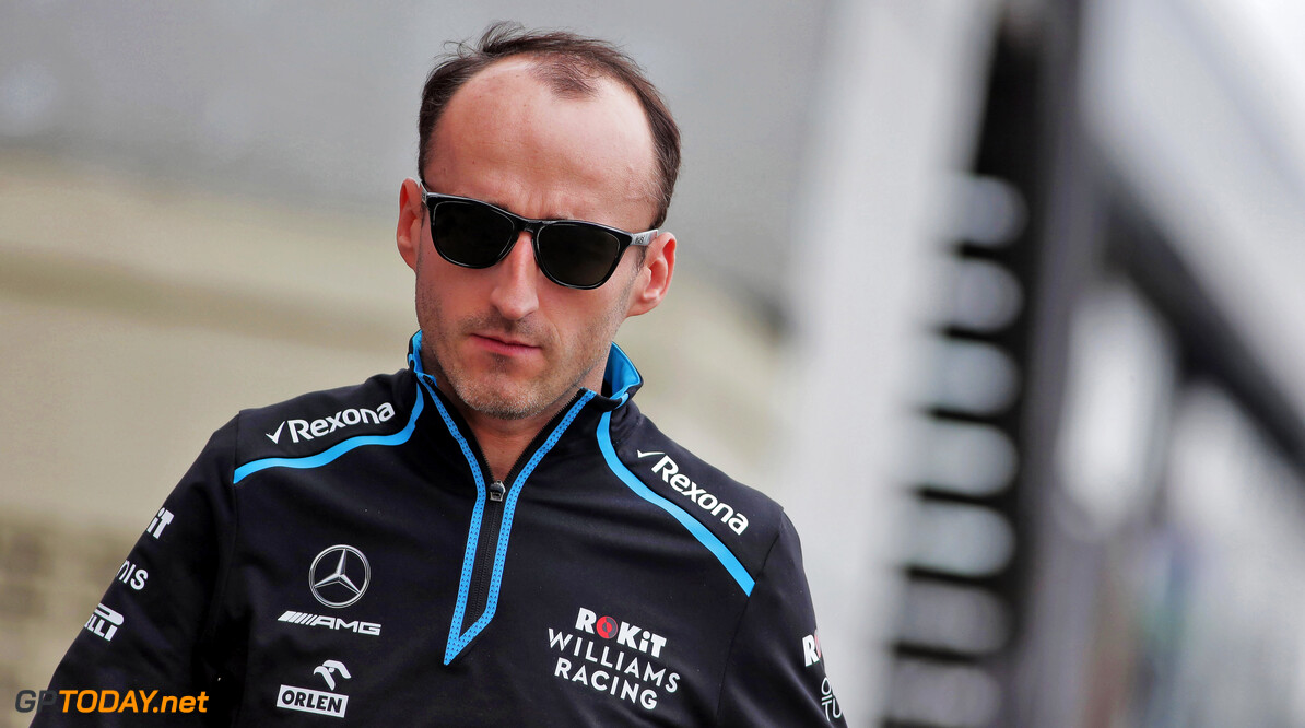 'Robert Kubica tekent als test- en reservecoureur bij Racing Point'