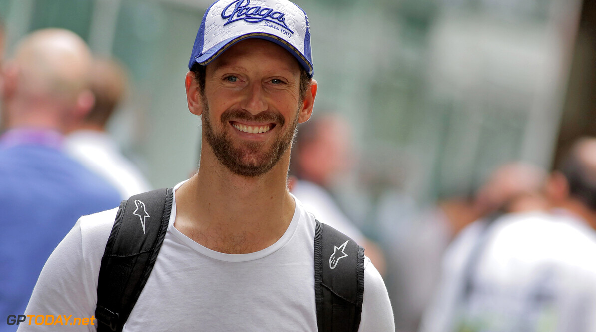 GPToday.net's 2019 F1 driver rankings - #17 - Romain Grosjean
