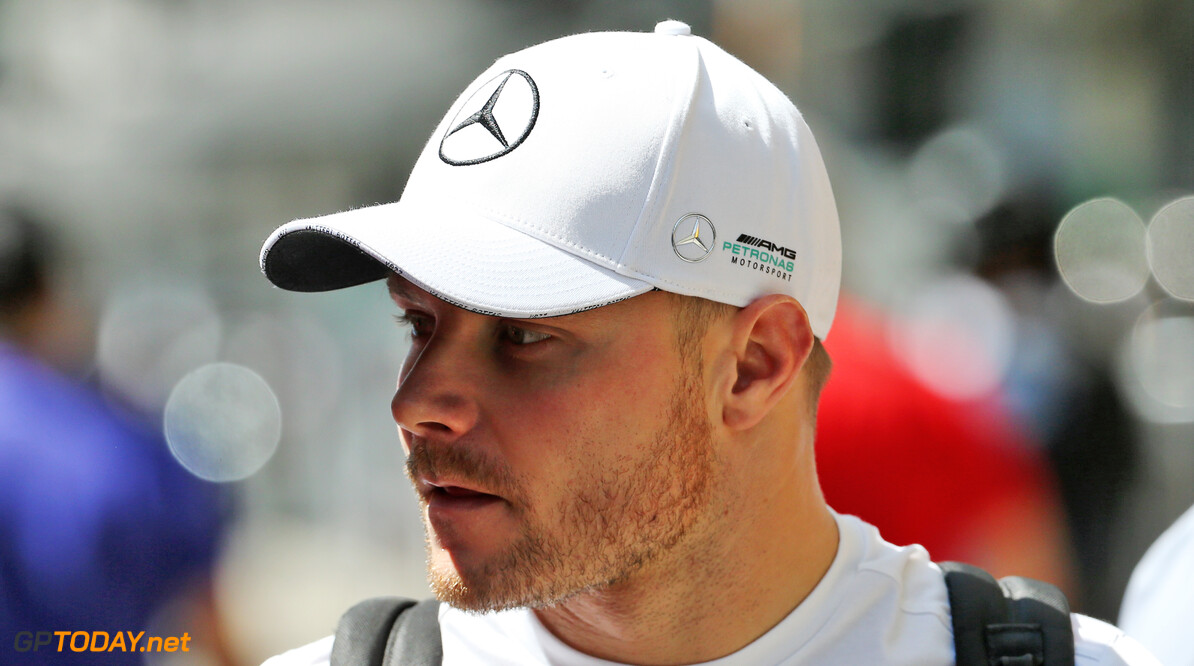 Bottas not interested in securing Mercedes future before 2020 season