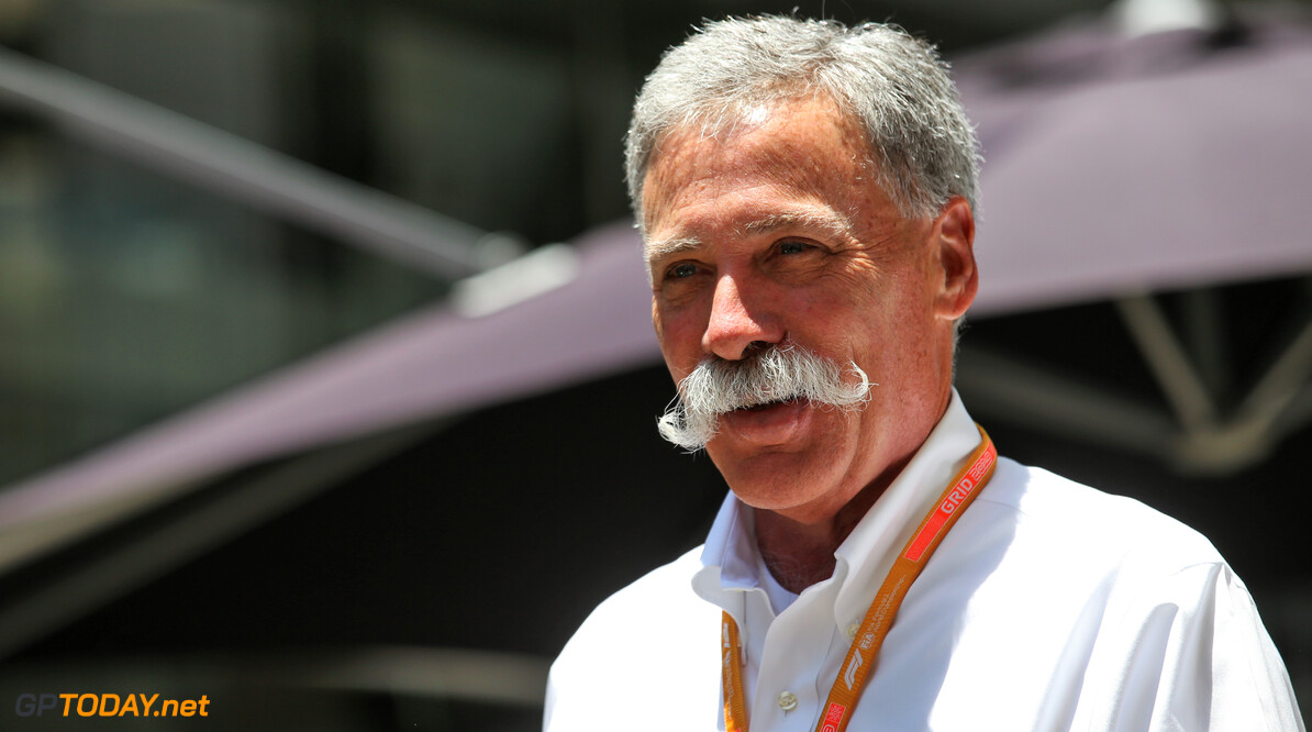 F1 staff placed on furlough, Carey takes pay cut