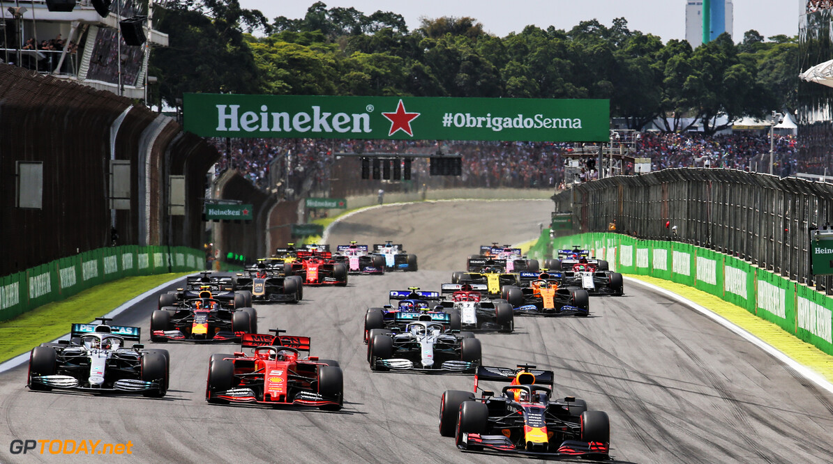 Ook promotor Grand Prix van Brazilië boos op F1