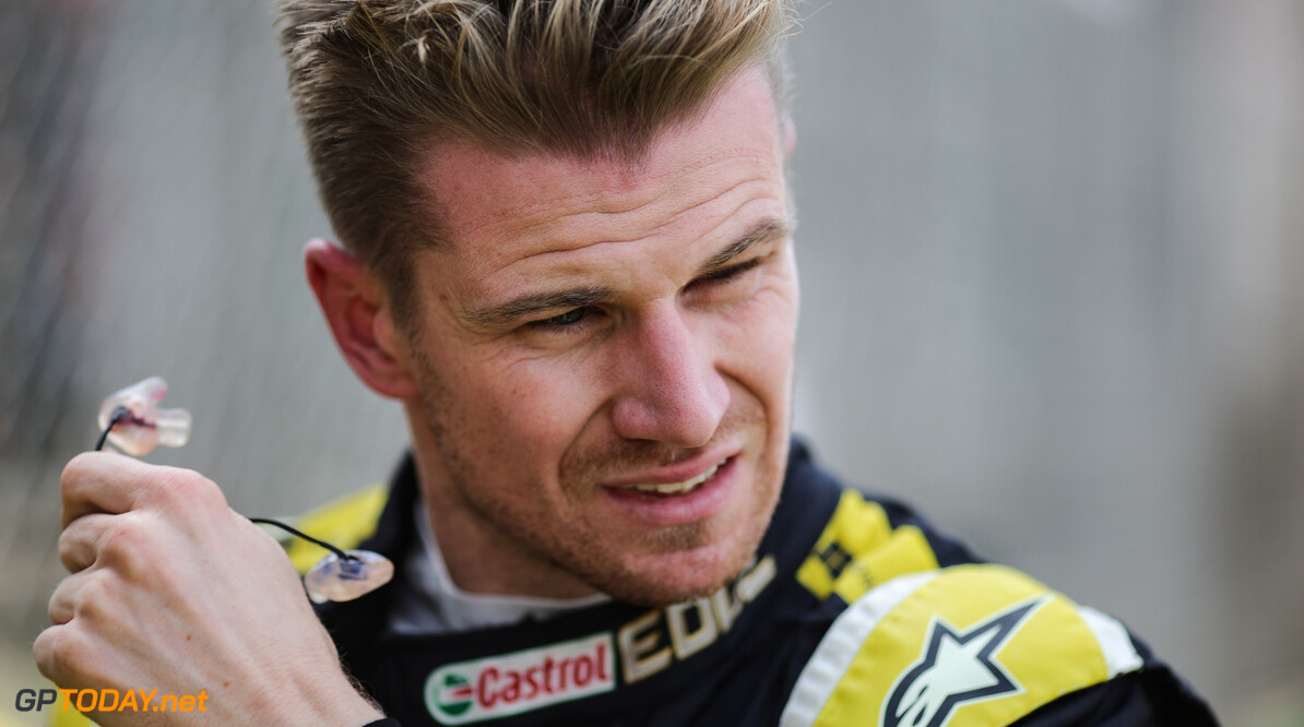 Hulkenberg 'at peace' with F1 achievements