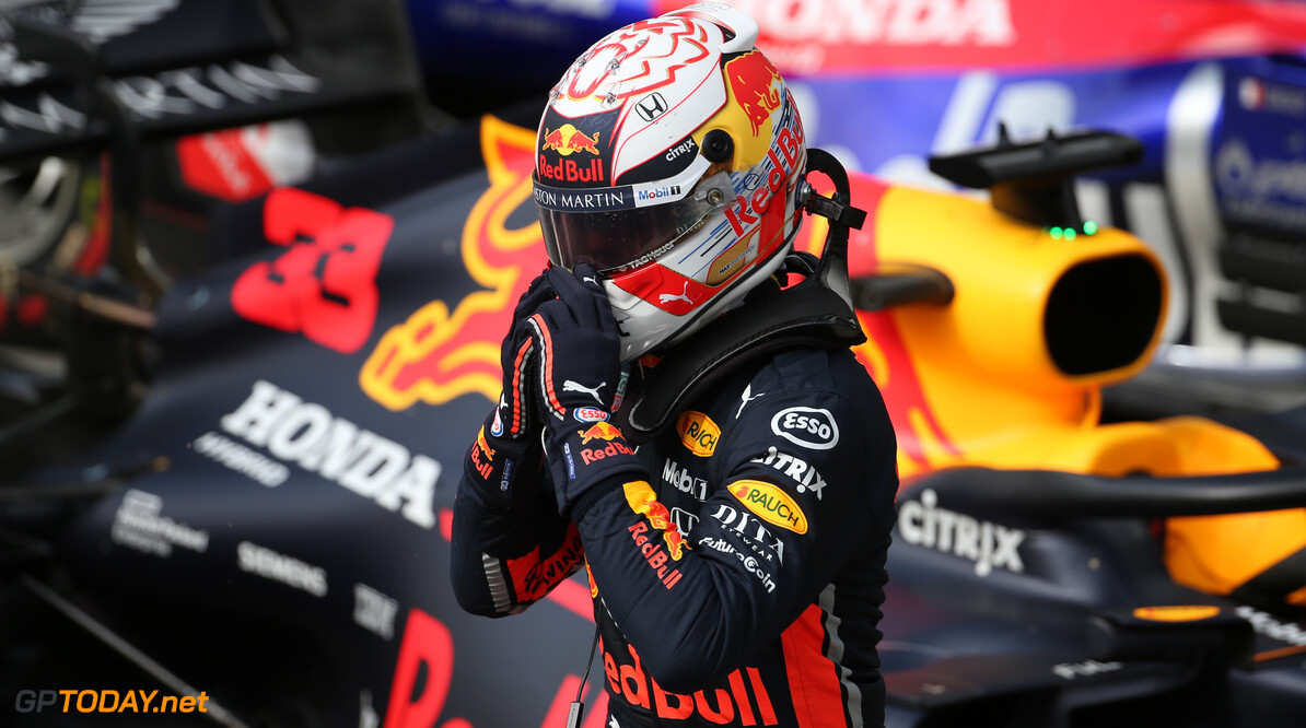 Verstappen acknowledges importance of taking risks in a championship battle